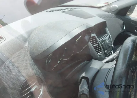 2016 Chevrolet Cruze Limited 2Lt Auto из США, поврежденный, VIN 1G1PF5SB5G7157719